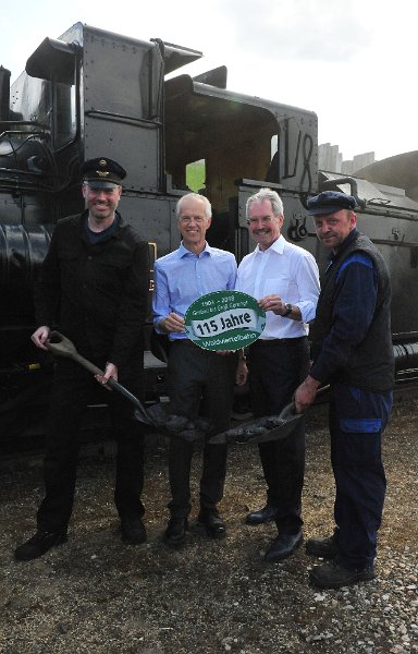 Waldviertelbahn 115 Jahr Feier Groß Gerungs (29)